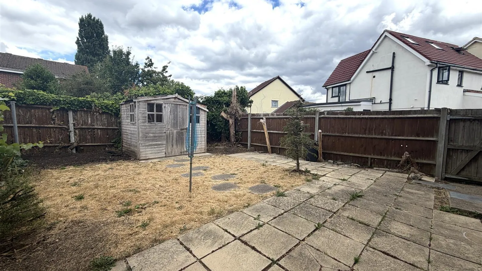 House Harcastle Close in Greater London