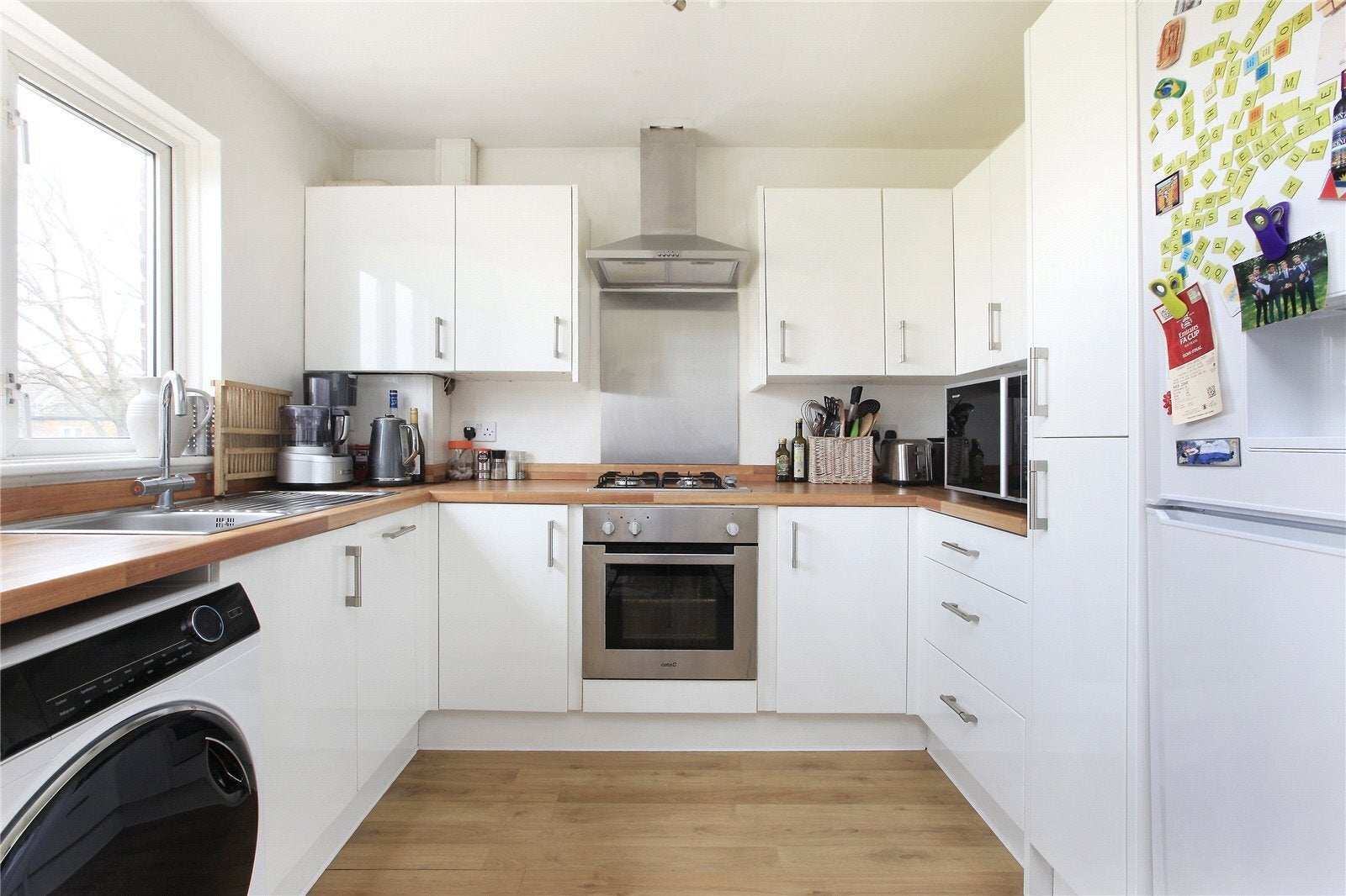 Flat Loats Road in Greater London