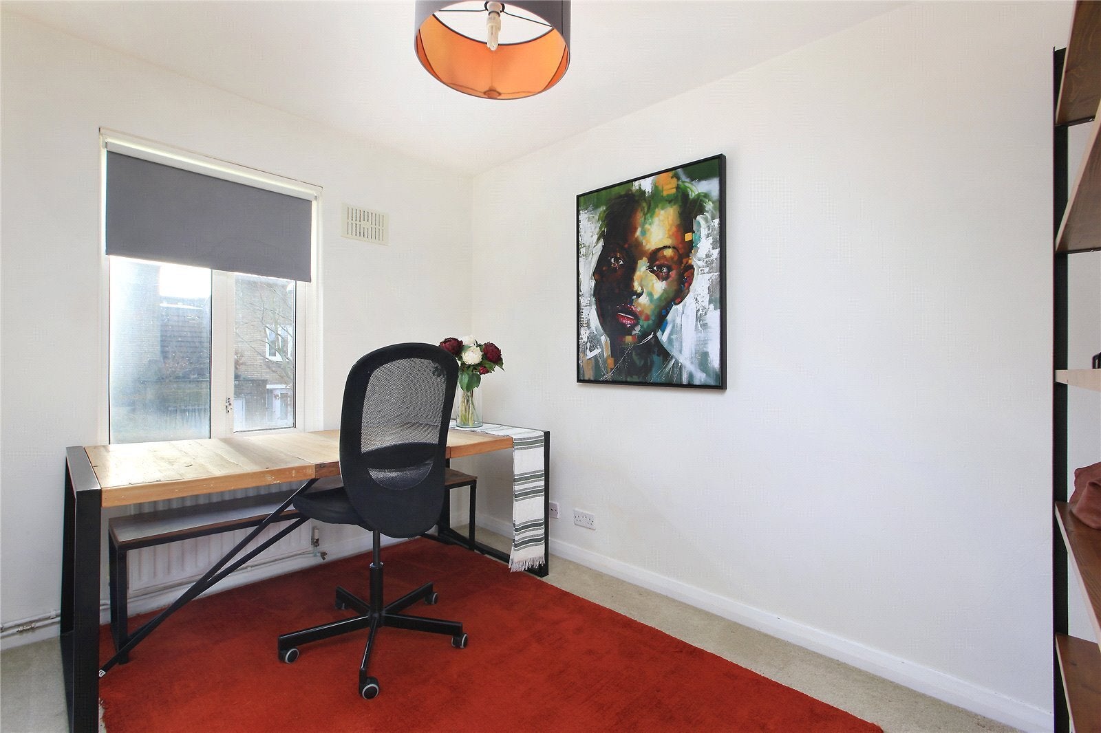 Flat Loats Road in Greater London