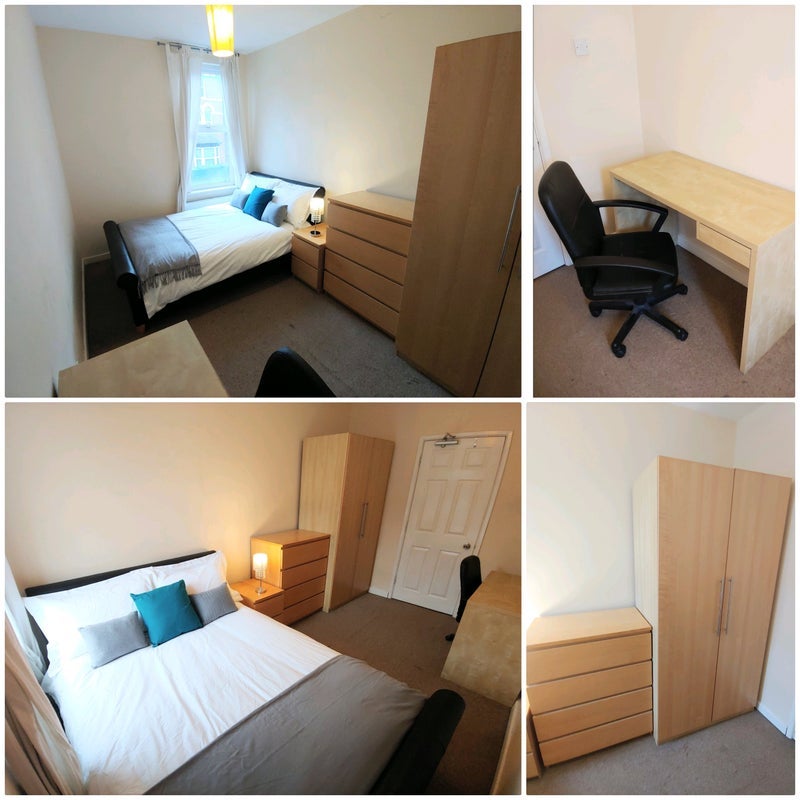 Room Gillott Road in Birmingham