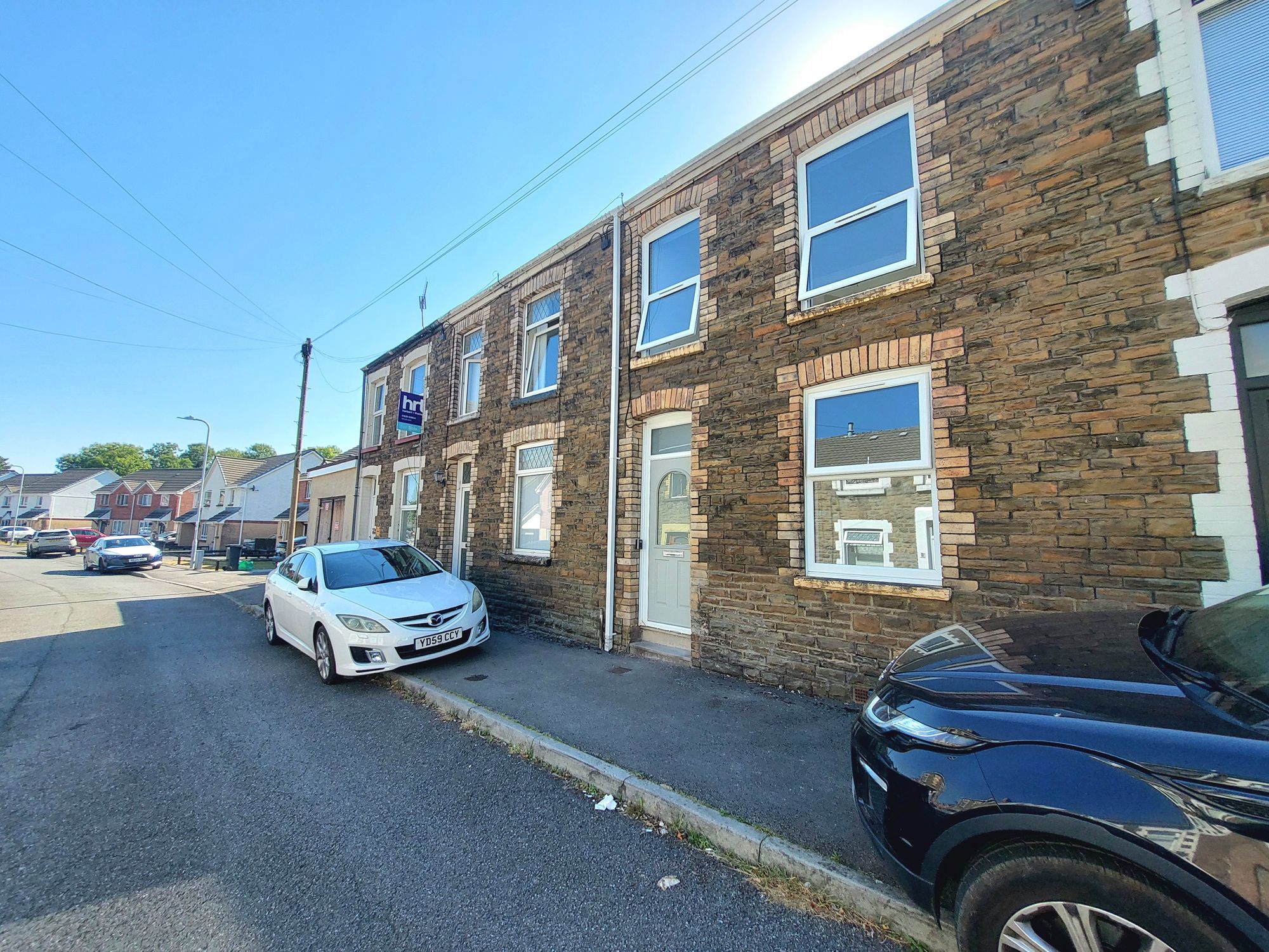 House Rockfield Terrace in Neath
