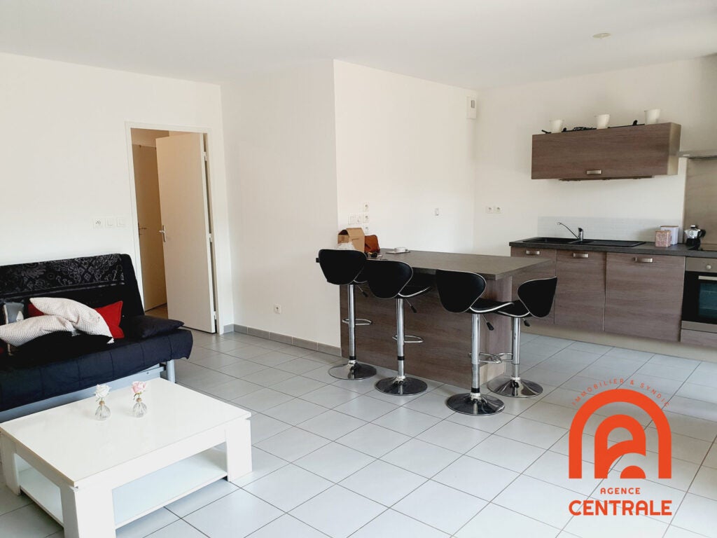 Flat Rue des Cavaliers in Bron