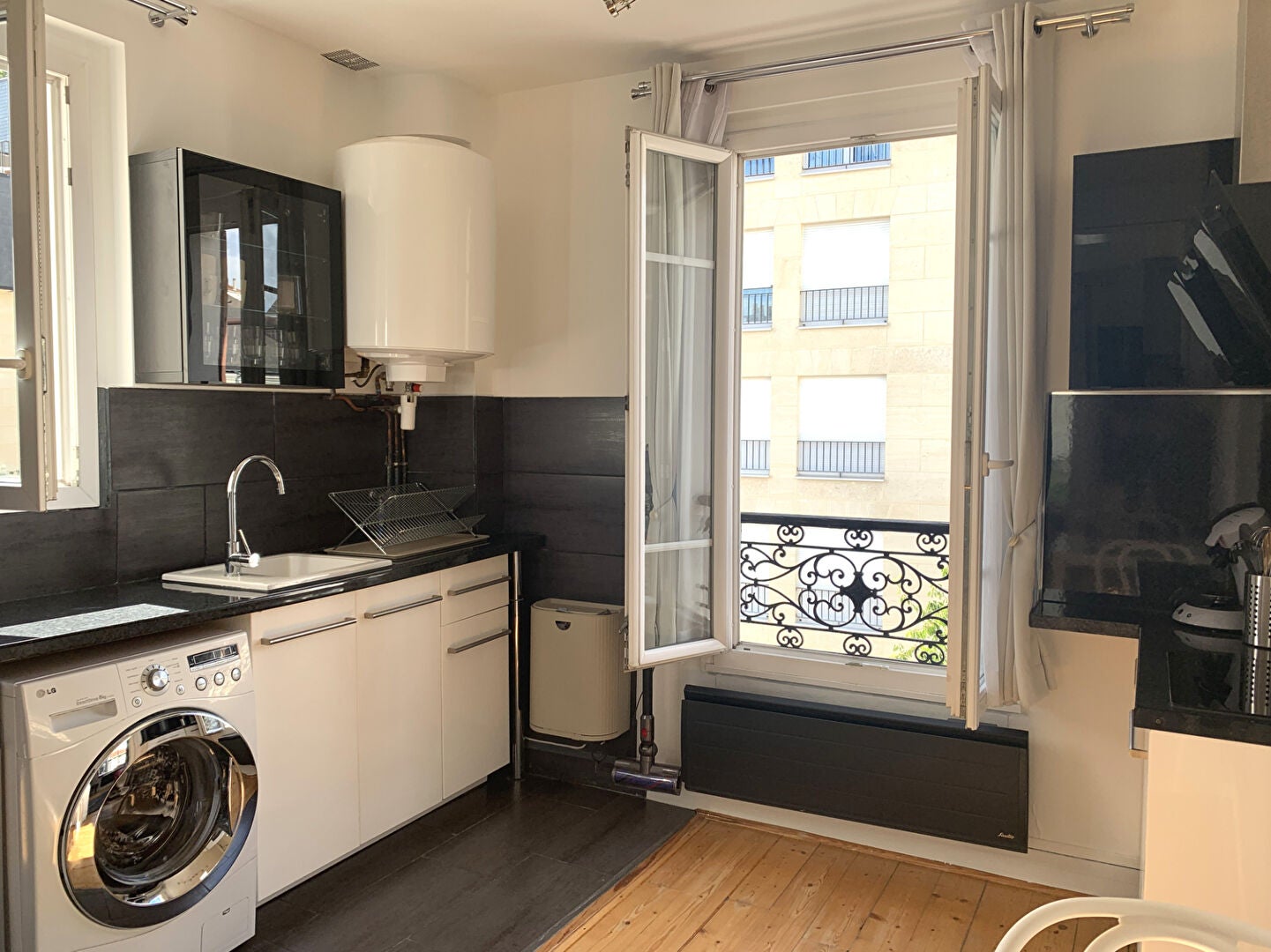 Appartement Rue de Paris à Charenton-le-Pont