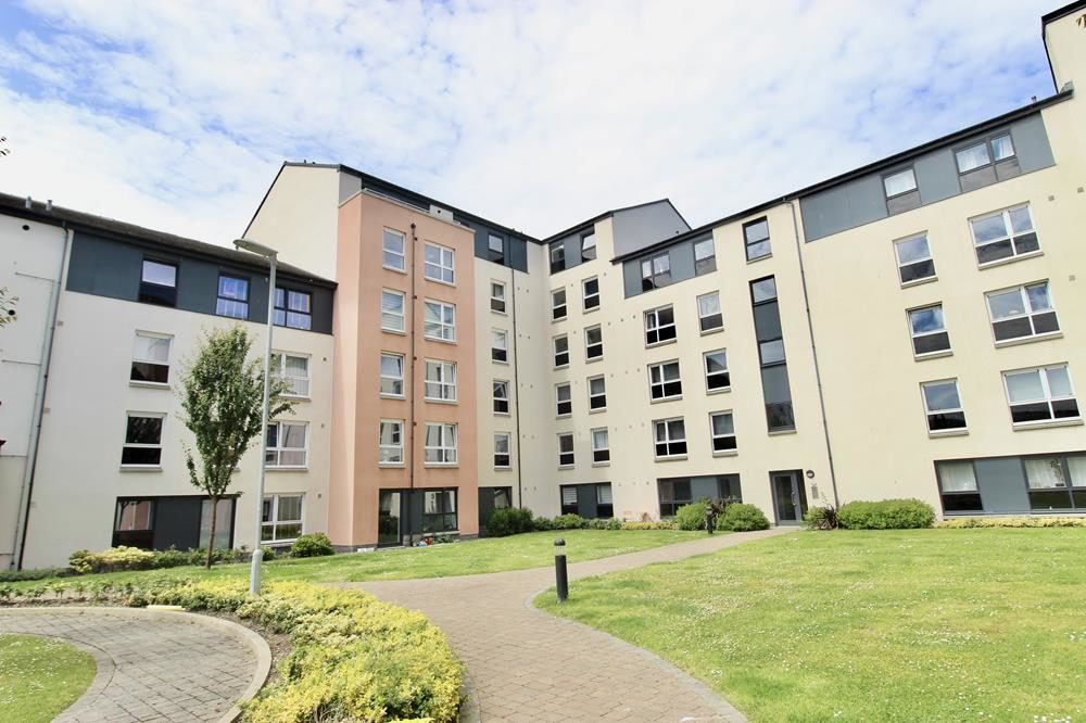 Flat Park Road in Aberdeen City