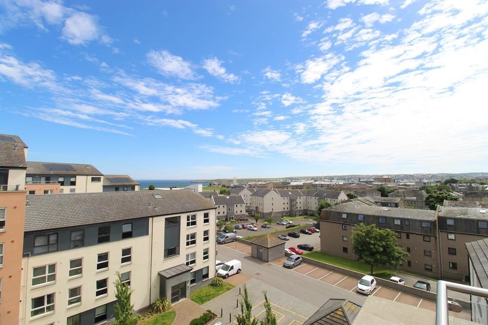 Flat Park Road in Aberdeen City