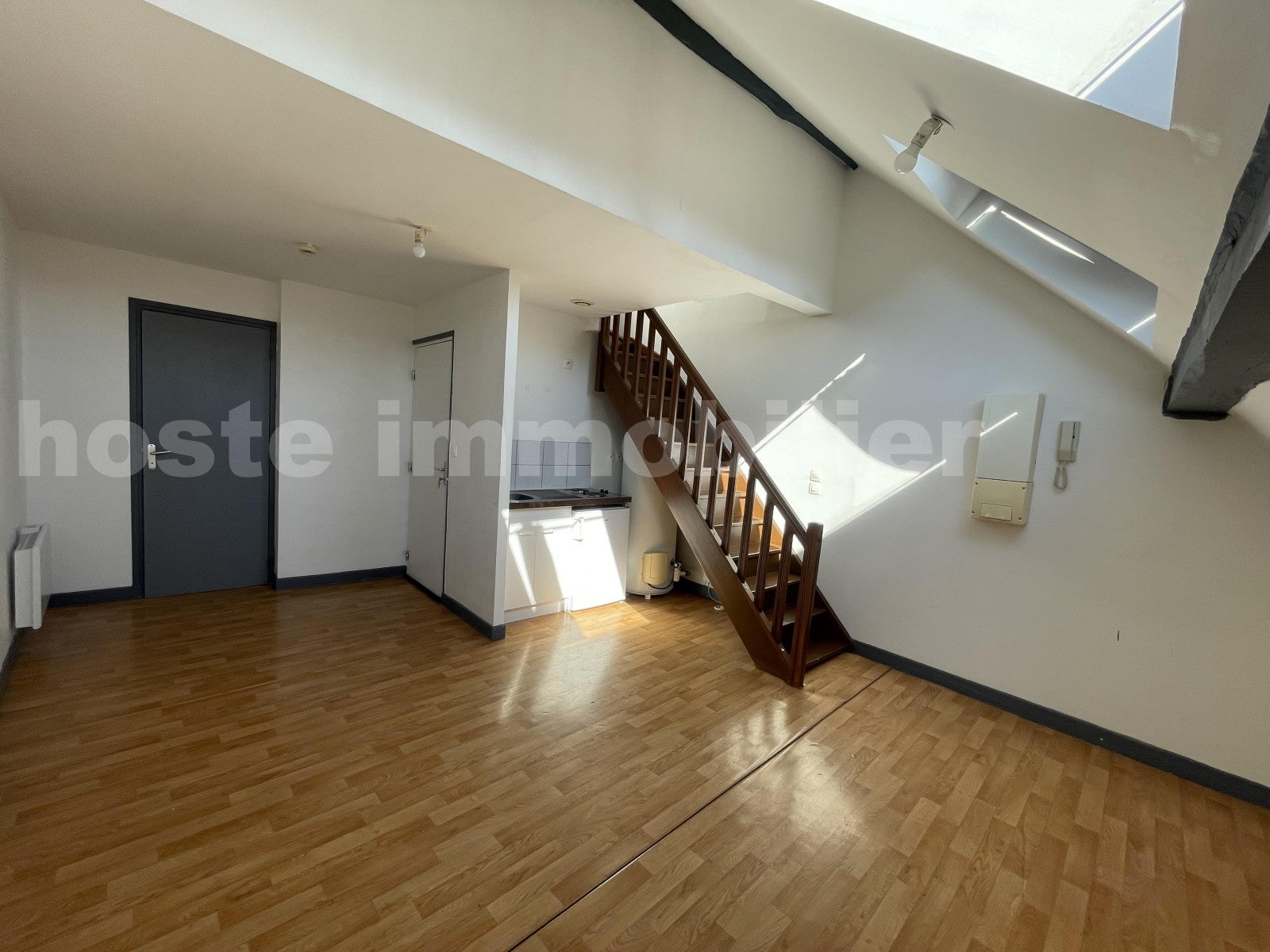 Flat Rue Saint-Jacques in Tourcoing