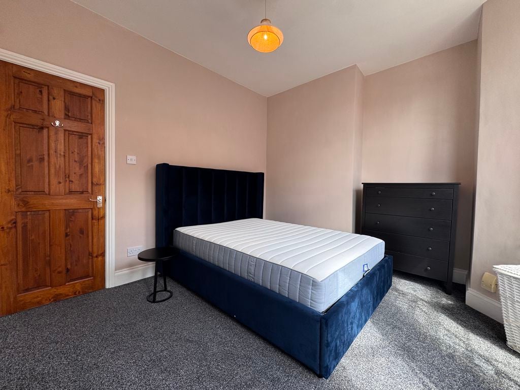 Flat Tosson Terrace in Newcastle upon Tyne