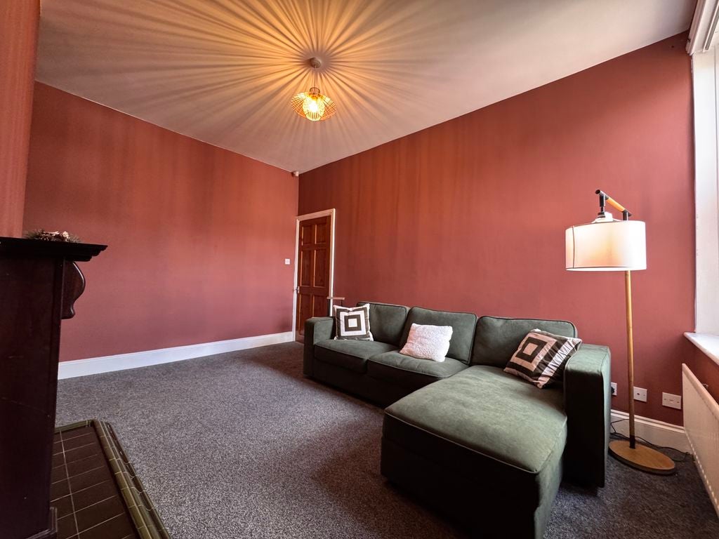 Flat Tosson Terrace in Newcastle upon Tyne