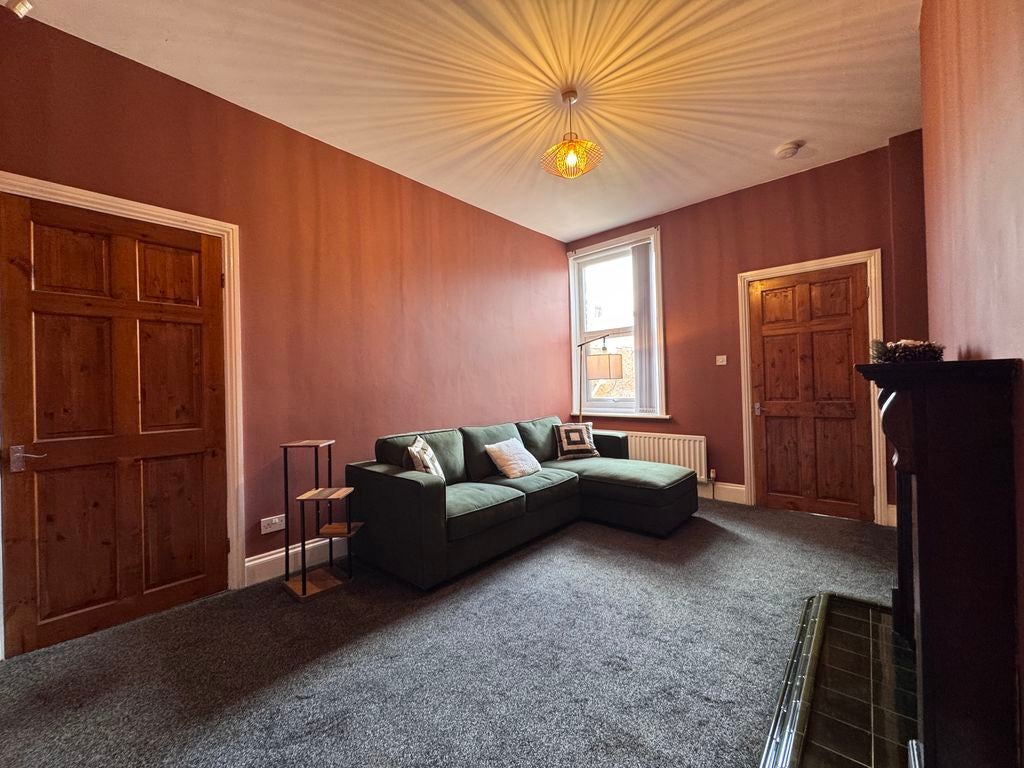 Flat Tosson Terrace in Newcastle upon Tyne