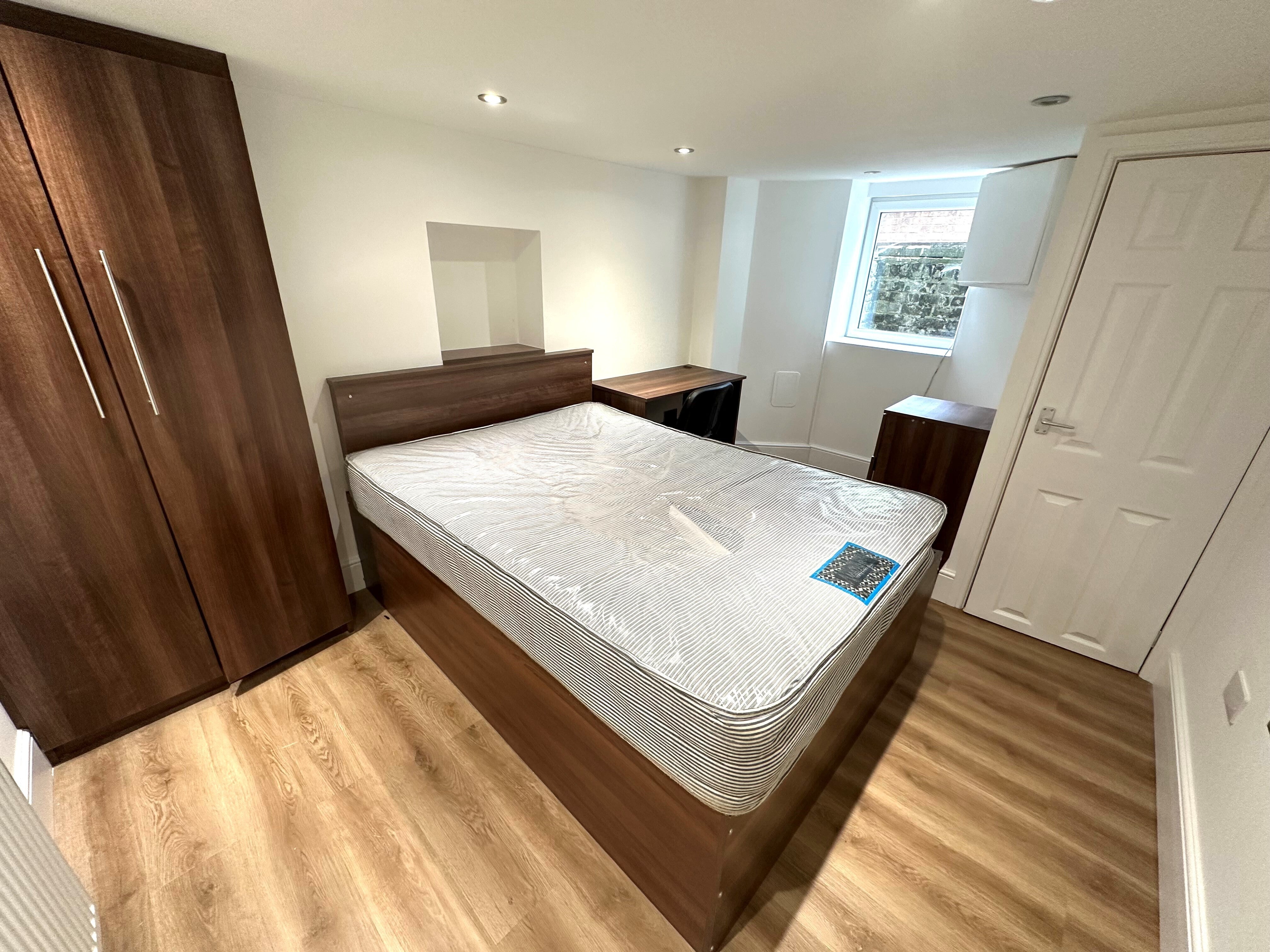 Flat Acomb Street in Manchester