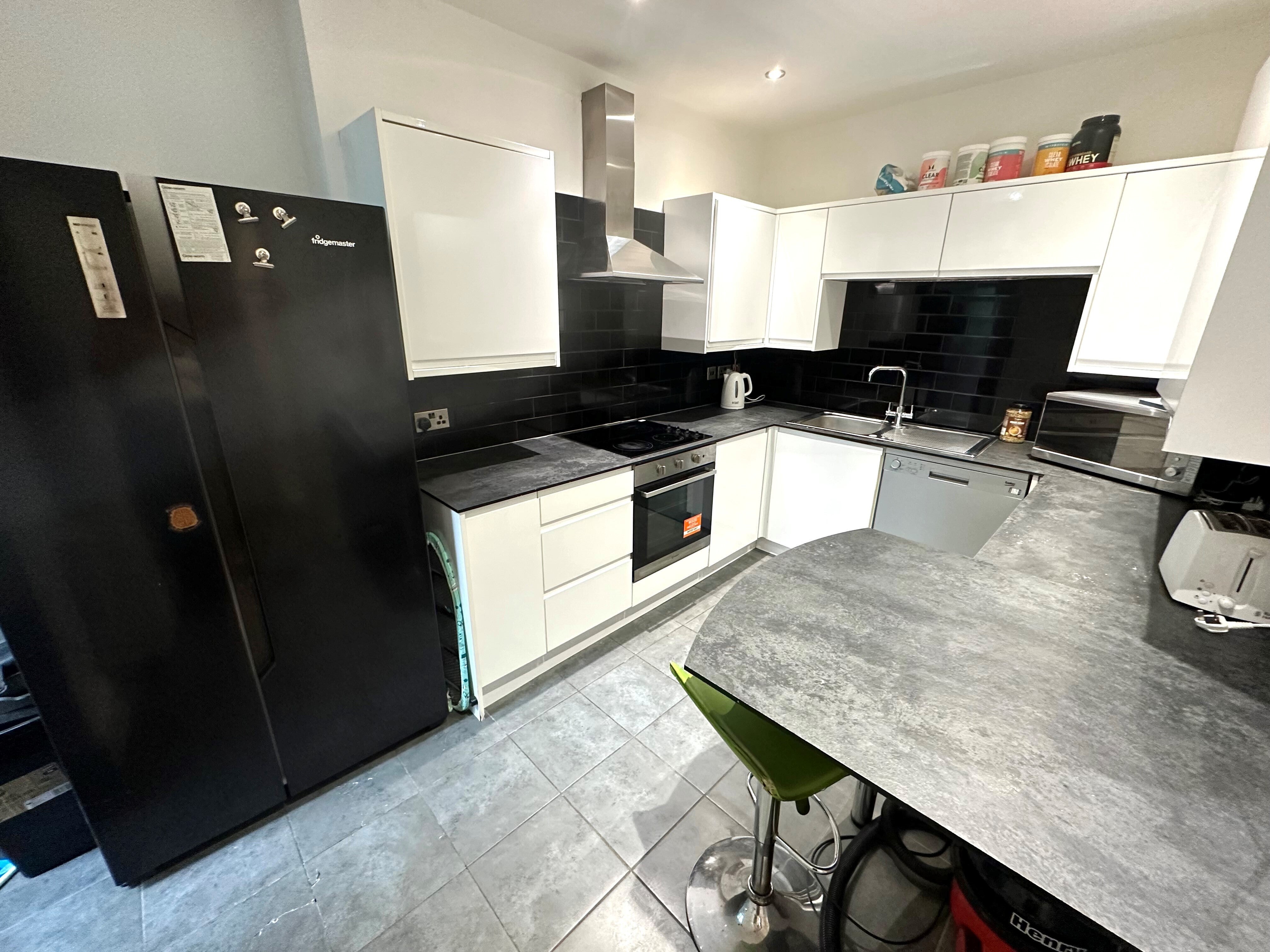 Flat Acomb Street in Manchester