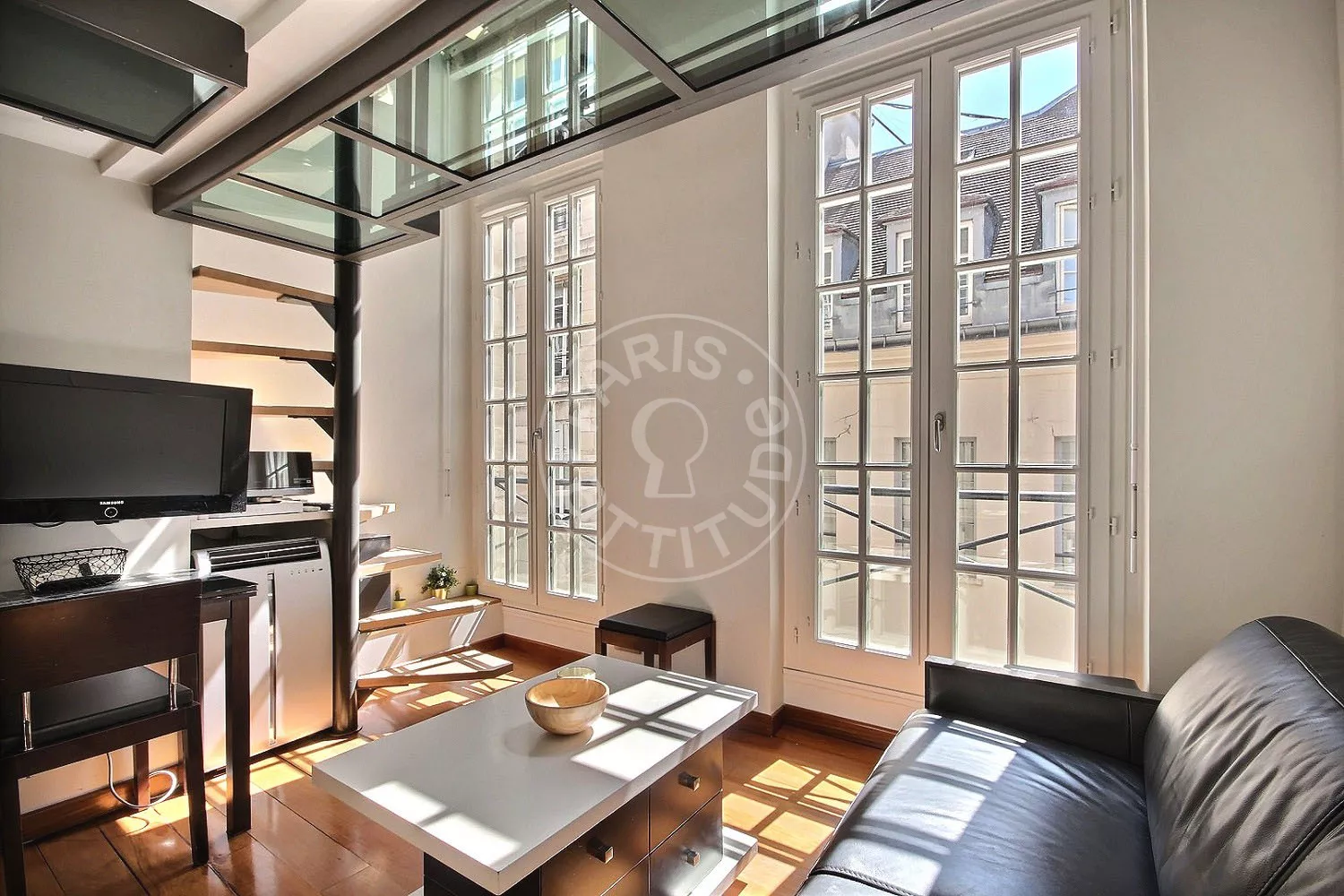 Appartement Rue Vieille du Temple à Paris