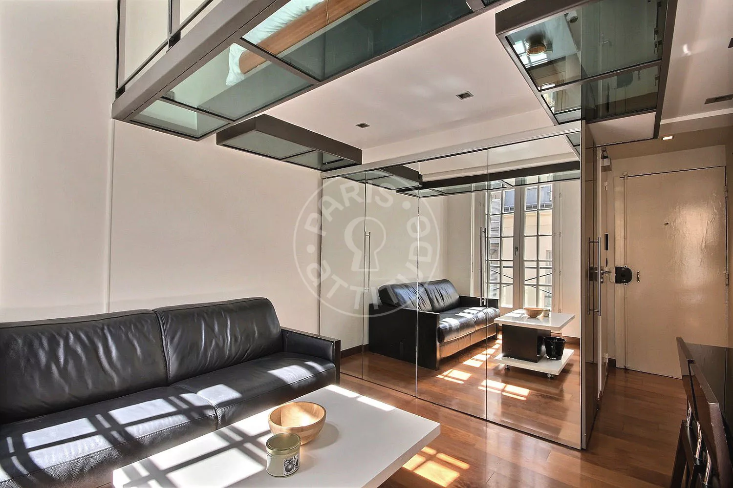 Appartement Rue Vieille du Temple à Paris