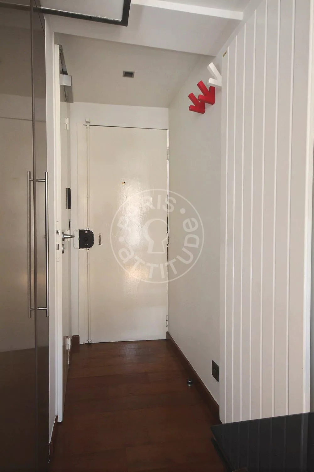 Appartement Rue Vieille du Temple à Paris