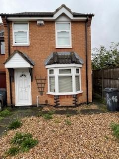 House Meadowsweet Road in Leicester