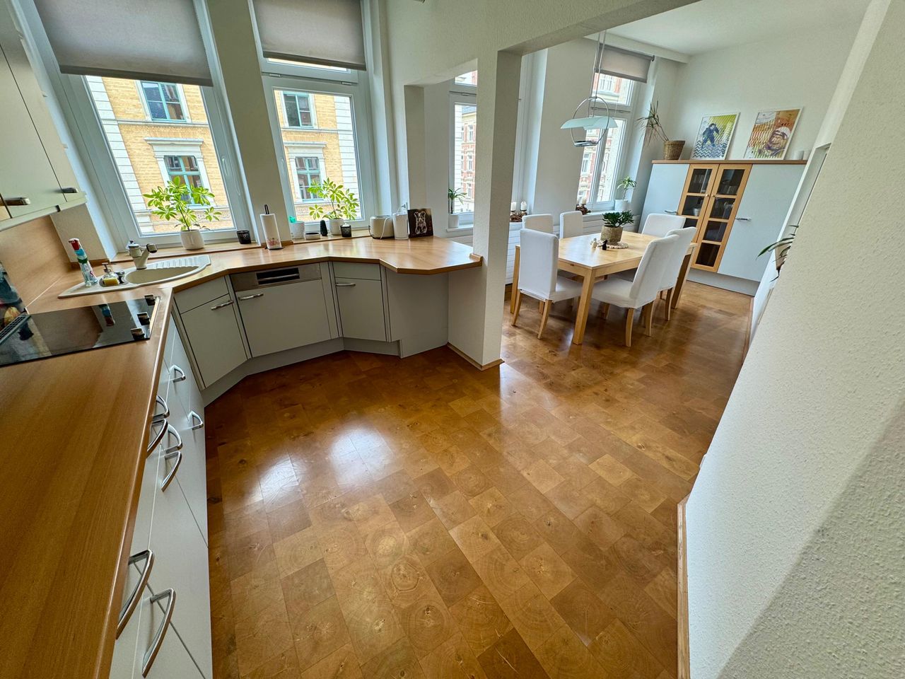 Wohnung Brühl in Chemnitz