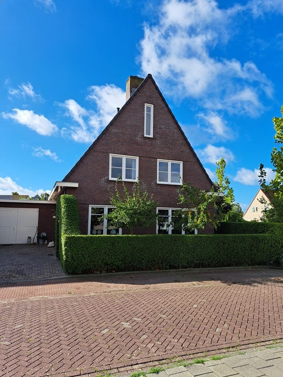 Huis de Brouwpit 1 in Meliskerke