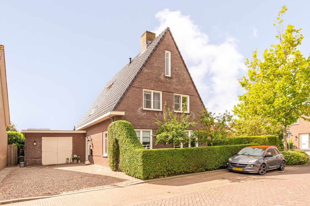 Huis de Brouwpit 1 in Meliskerke