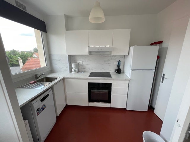 Appartement Rue Saint-Symphorien à Versailles