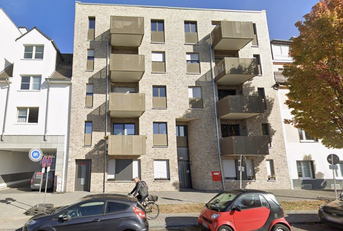 Wohnung Gottesweg in Köln