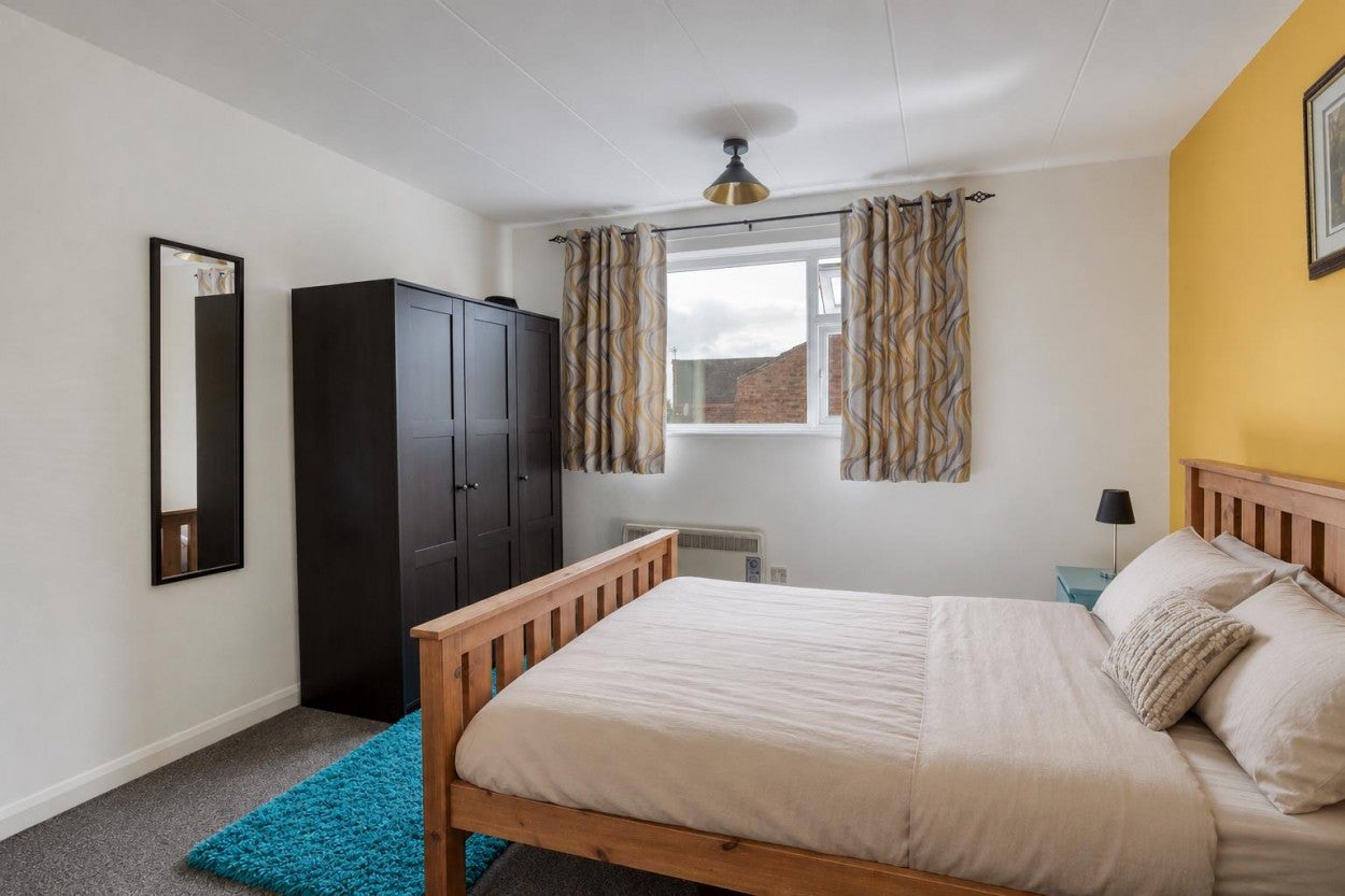 Flat Blagreaves Avenue in Derby