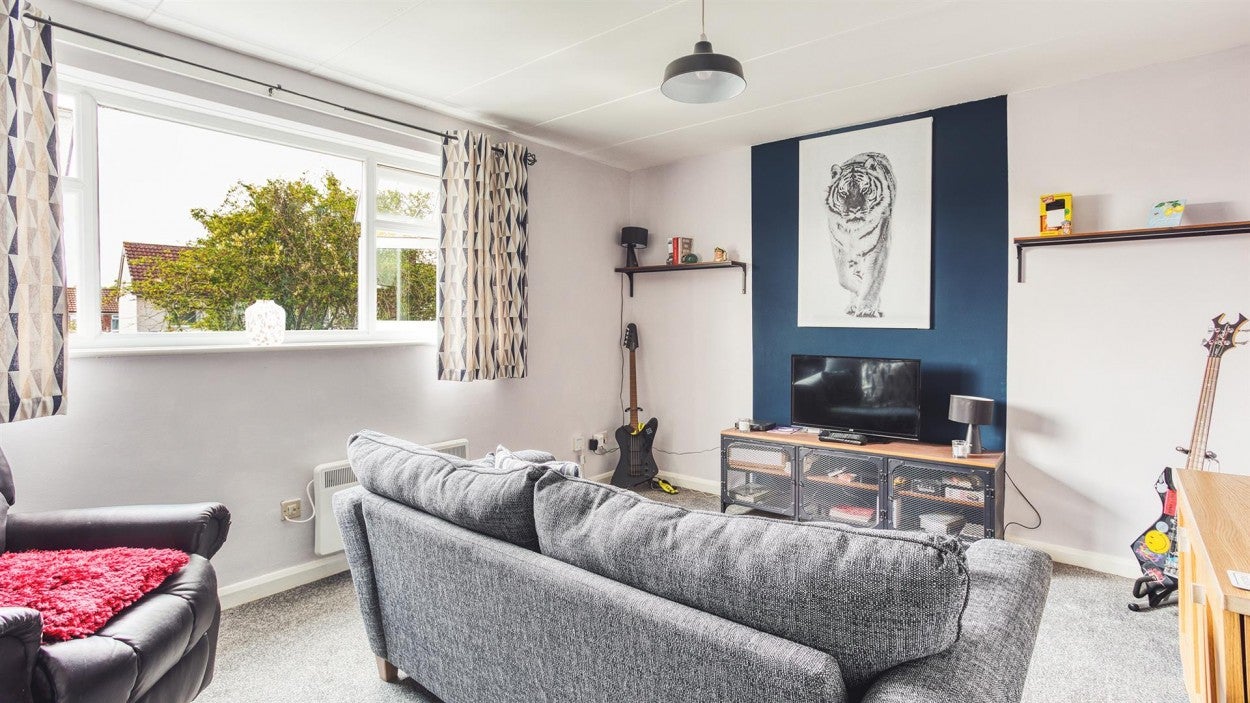 Flat Blagreaves Avenue in Derby