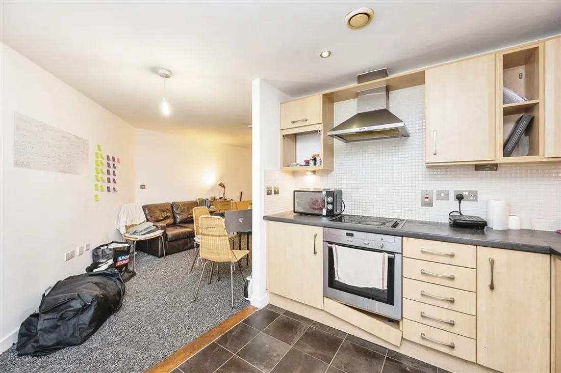 Flat Princess Way in Swansea