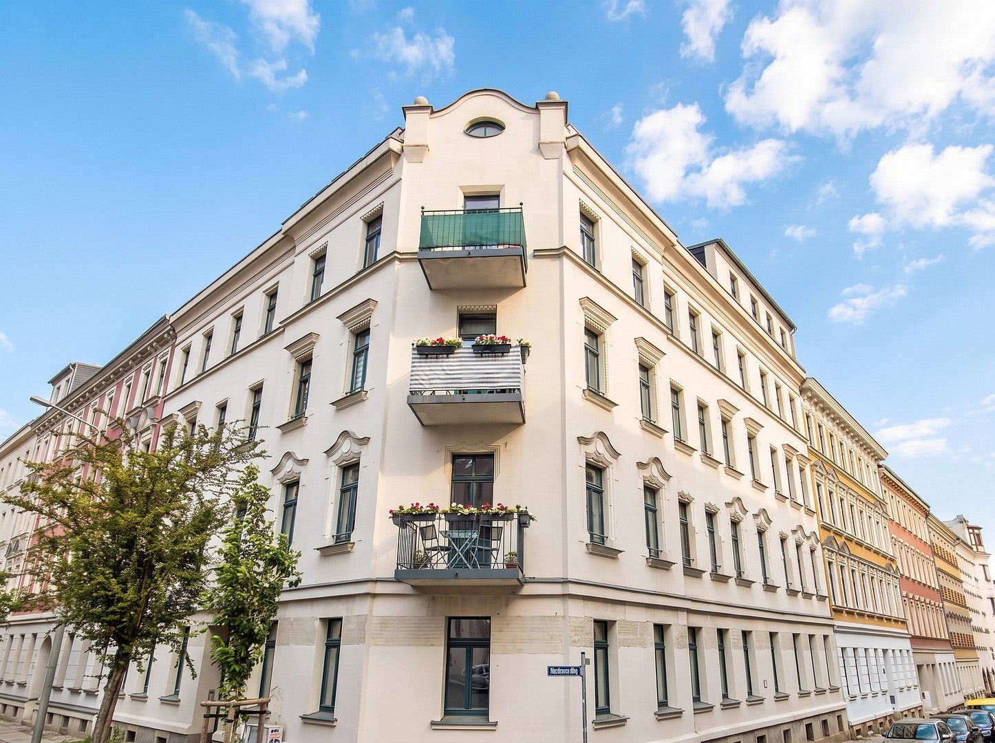 Wohnung Weißestraße in Leipzig