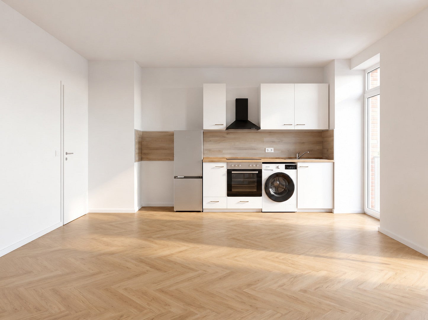 Wohnung Weißestraße in Leipzig