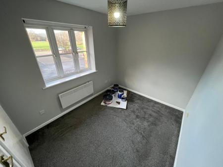 Flat Cherry Court in East Staffordshire