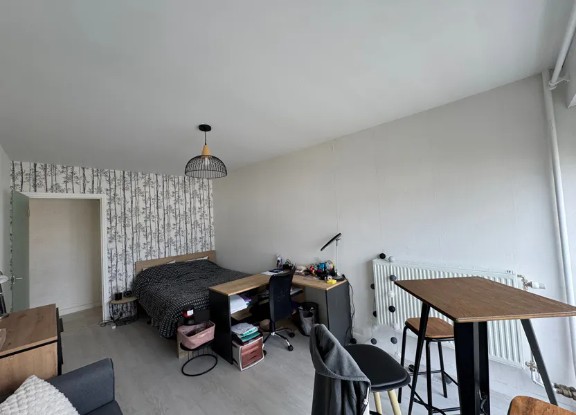 Appartement Avenue Ernest Ruben à Limoges