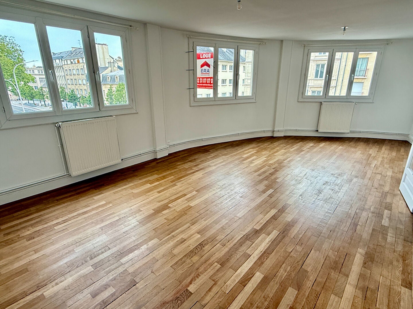 Flat Rue de la Pigacière in Caen