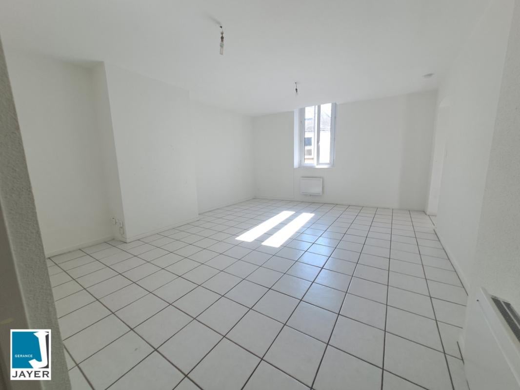 Appartement Place Saint-Laurent à Chalon-sur-Saône