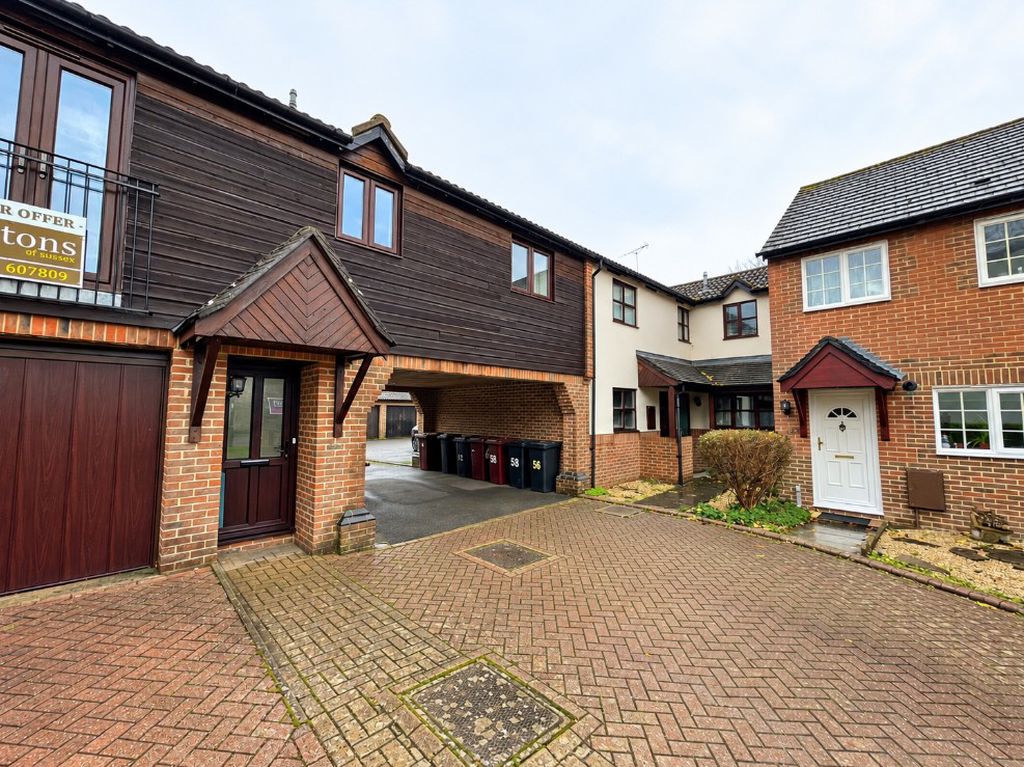 Flat Windmill Court in Chichester