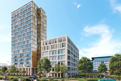 Appartement Pietersbergweg in Amsterdam