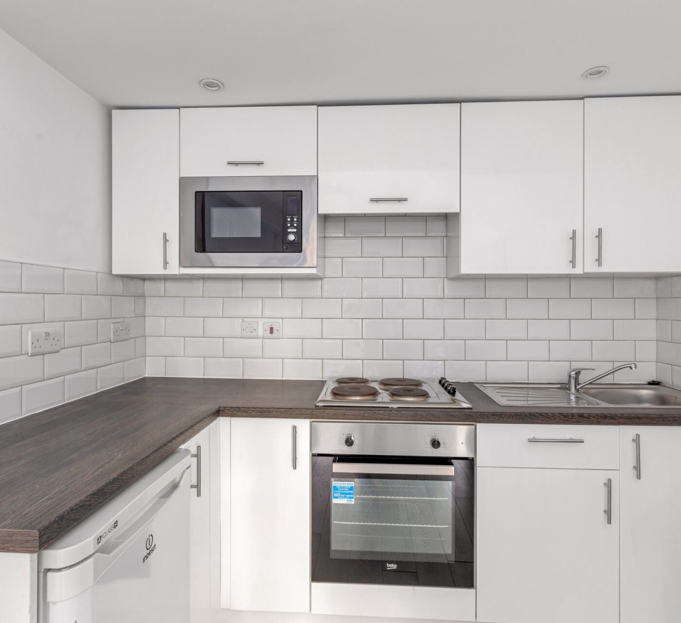 Flat Hornsey Street in Greater London