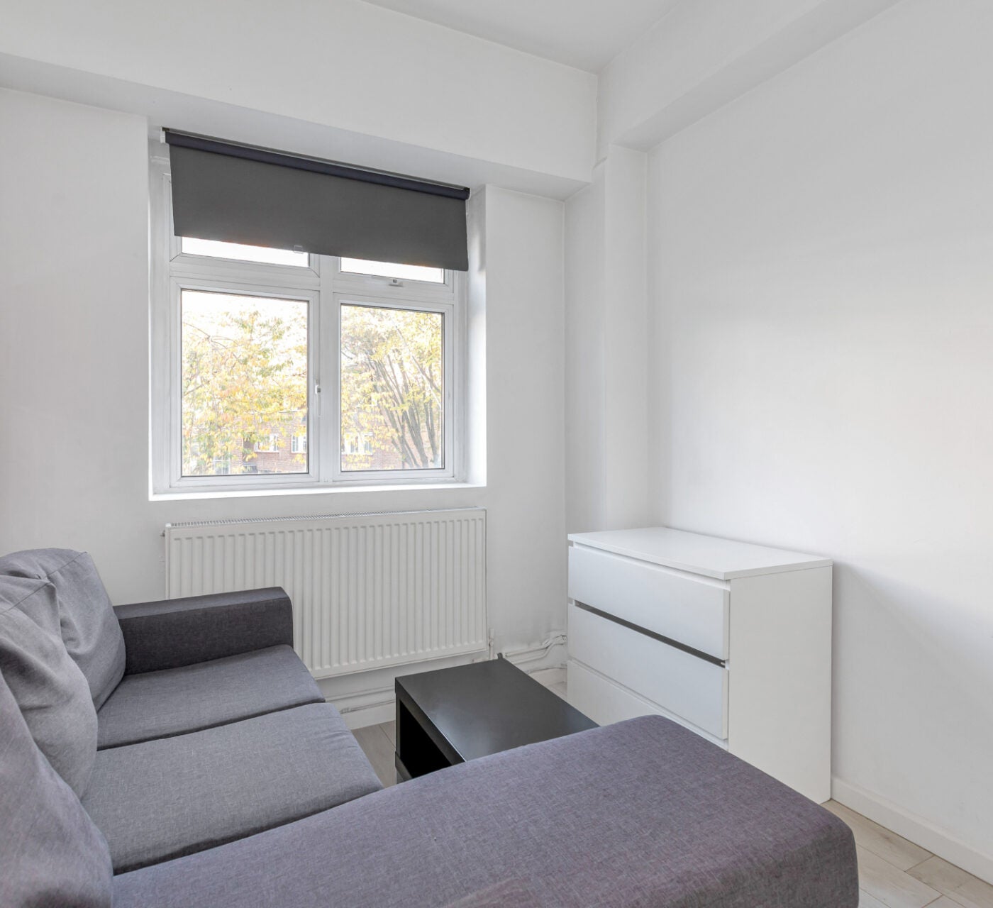 Flat Hornsey Street in Greater London