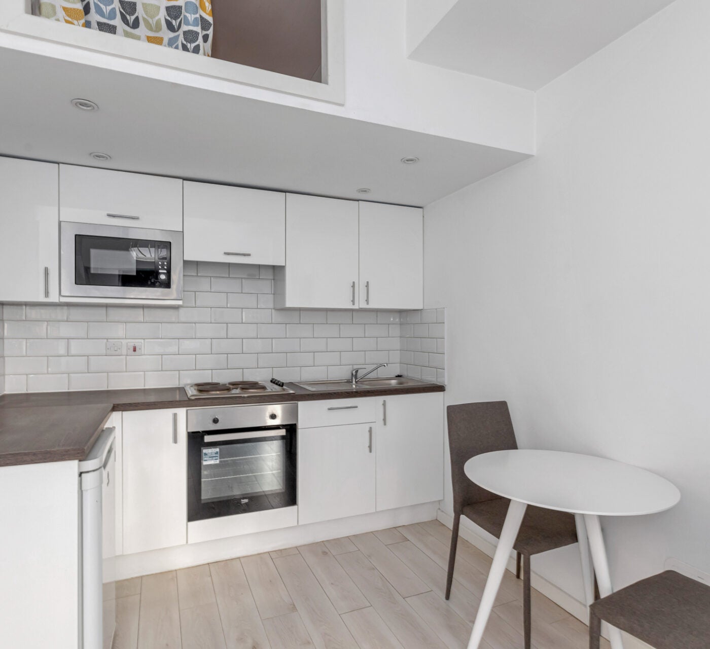 Flat Hornsey Street in Greater London