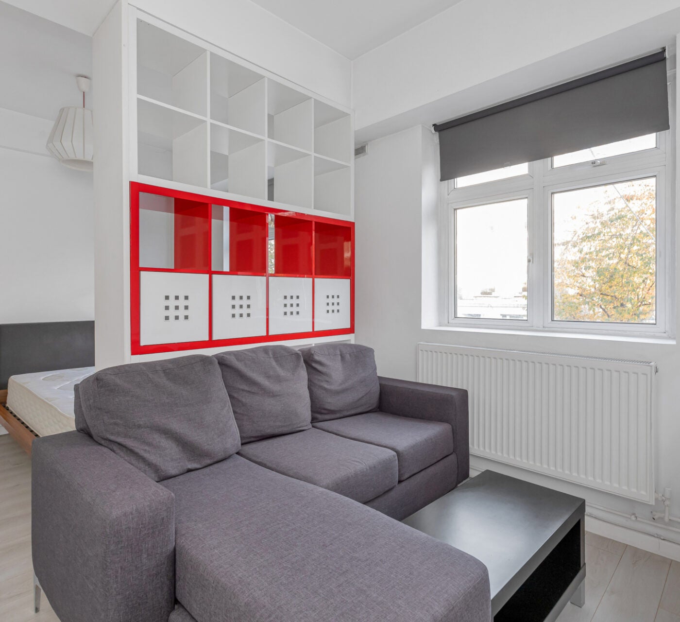 Flat Hornsey Street in Greater London