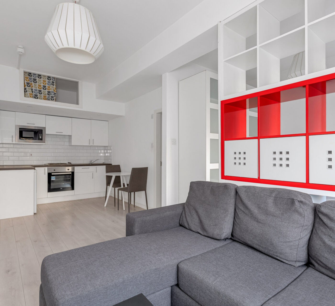 Flat Hornsey Street in Greater London