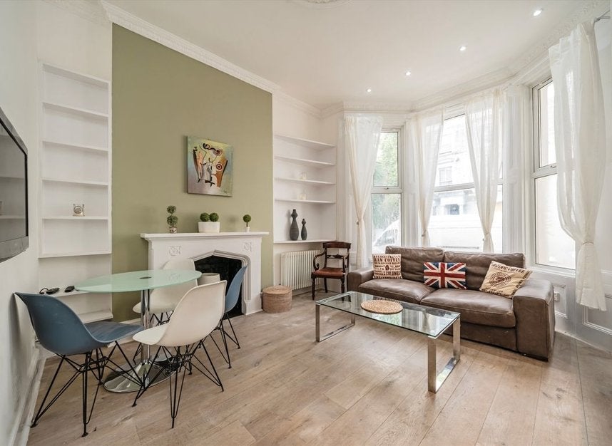 Flat Sevington Street in City of Westminster