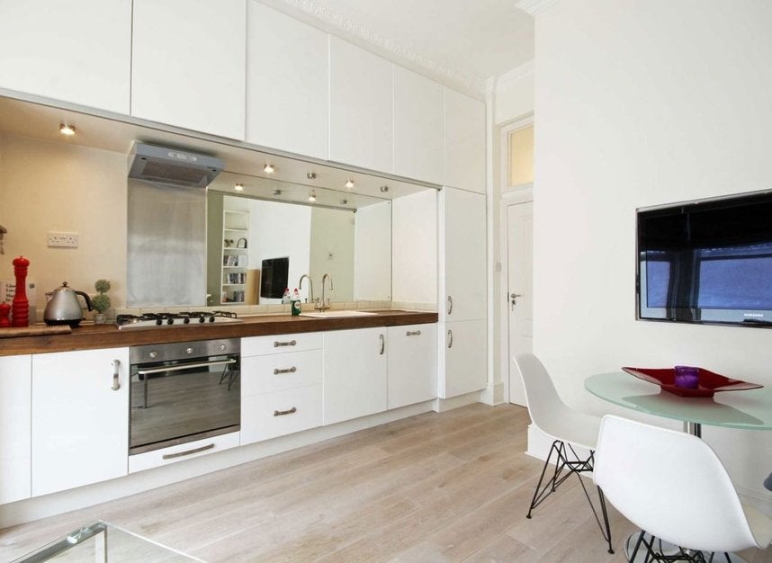 Flat Sevington Street in City of Westminster