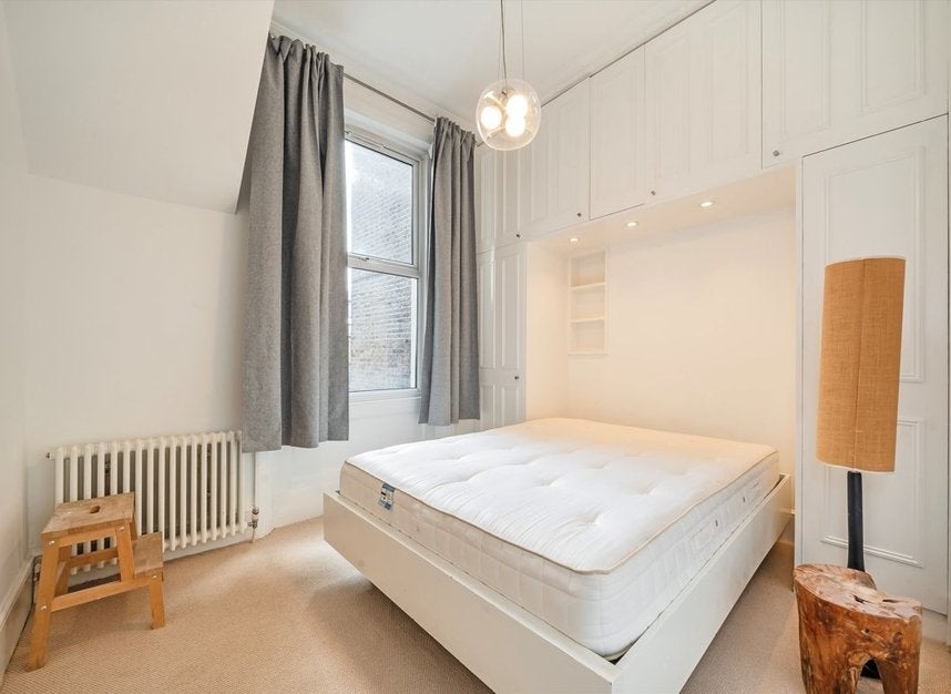 Flat Sevington Street in City of Westminster