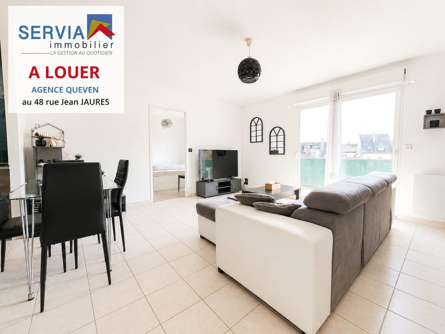 Appartement Giratoire du Mourillon à Quéven