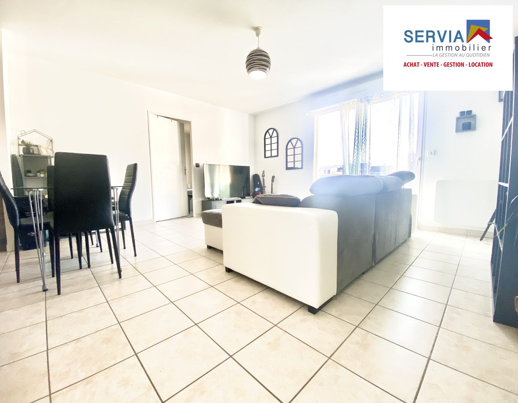 Appartement Giratoire de Kerroc'h à Quéven