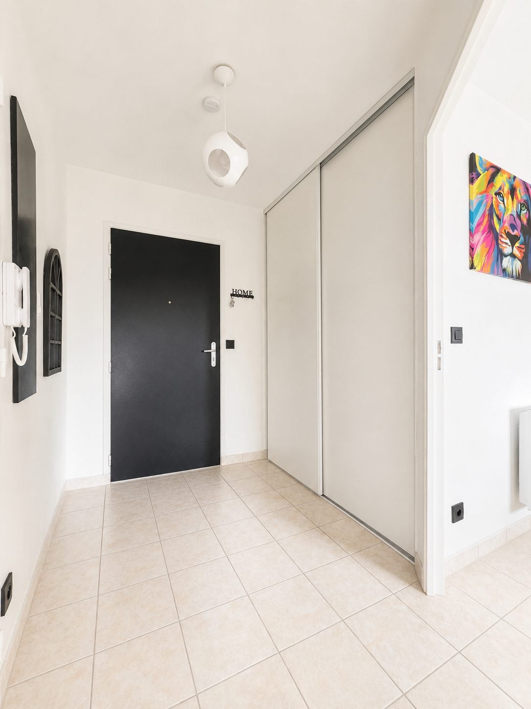 Appartement Rue de Houat à Quéven