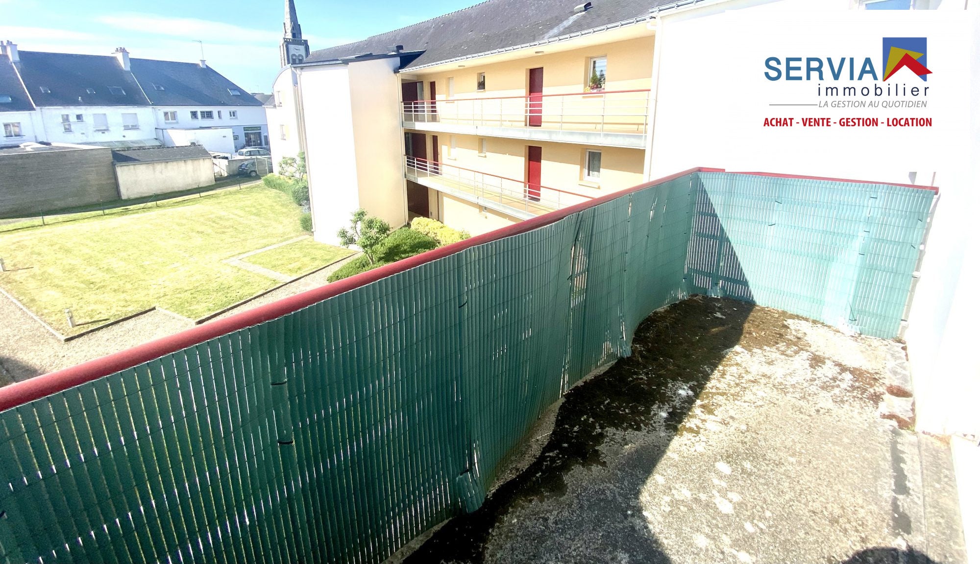 Appartement Giratoire de Kerroc'h à Quéven