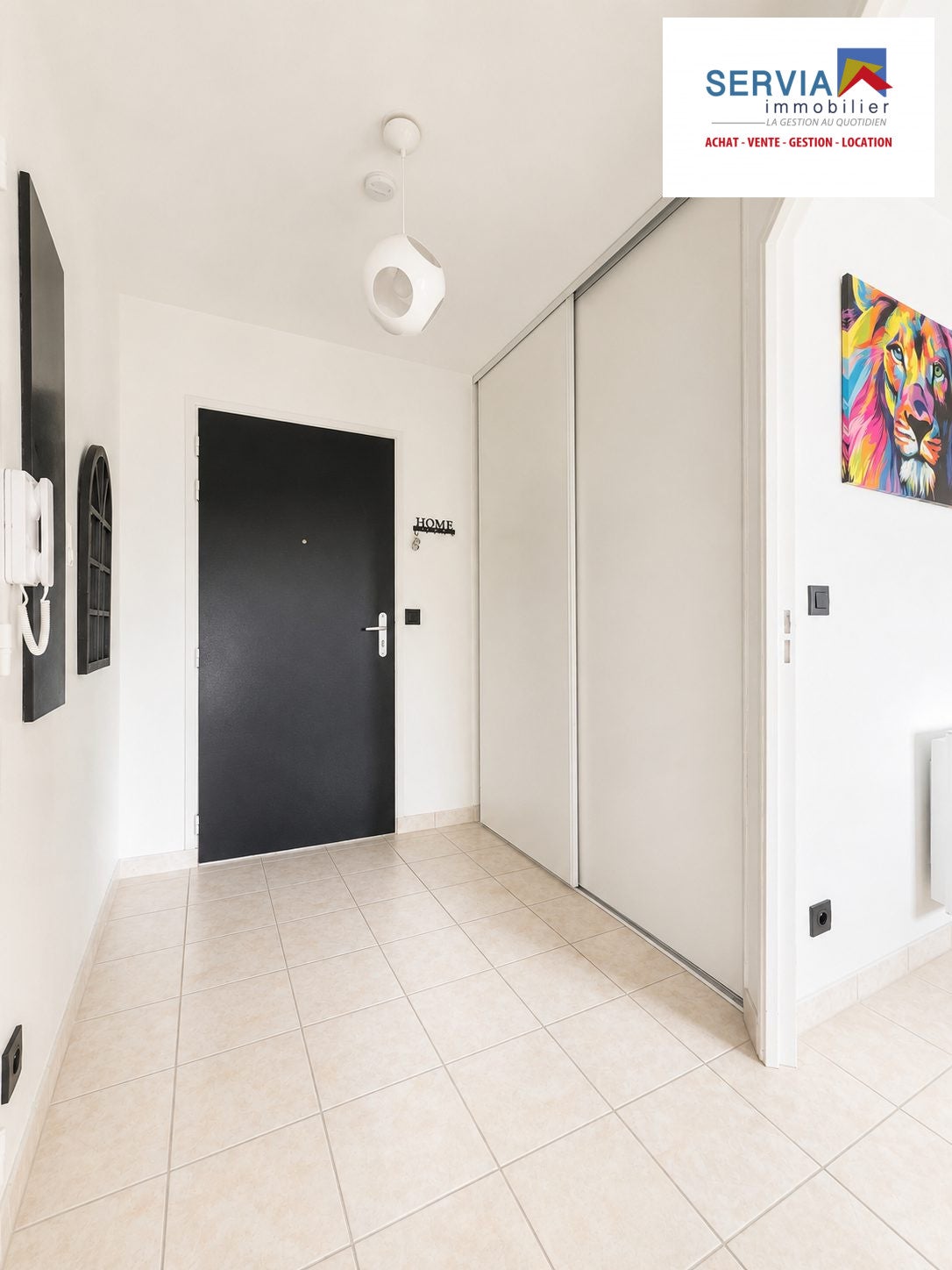 Appartement Giratoire de Kerroc'h à Quéven