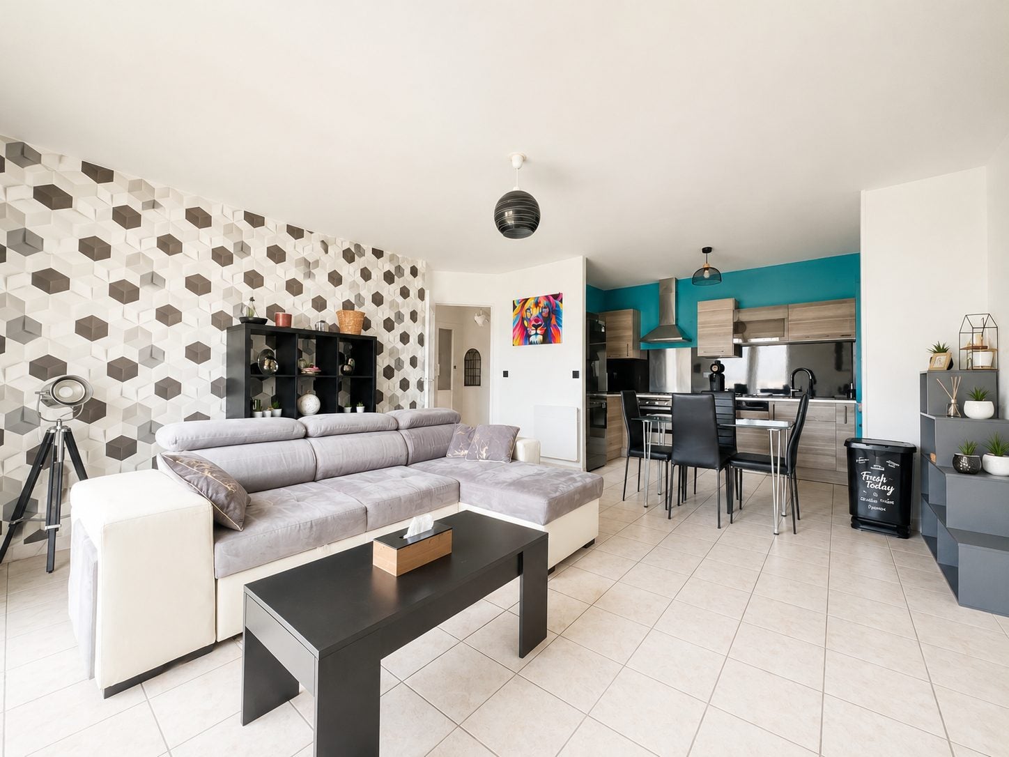 Appartement Rue de Houat à Quéven