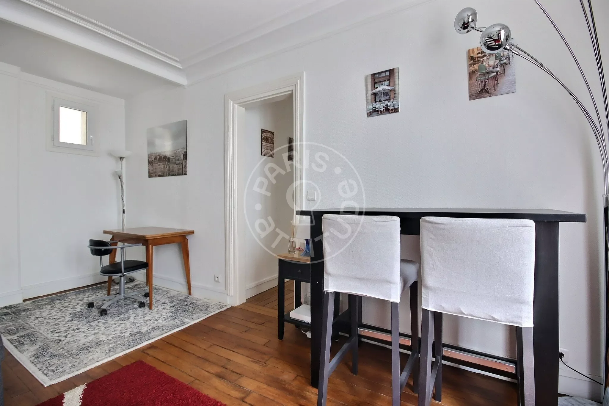 Appartement Rue de Montreuil à Paris